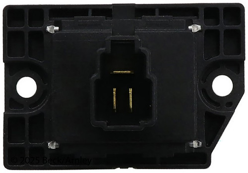 Beck/Arnley HVAC Blower Motor Control Module,HVAC Blower Motor Resistor 204-0104 - view 2