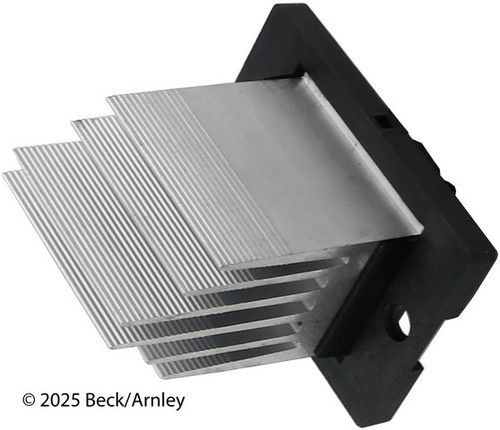 Beck/Arnley HVAC Blower Motor Control Module,HVAC Blower Motor Resistor 204-0104 - view 4