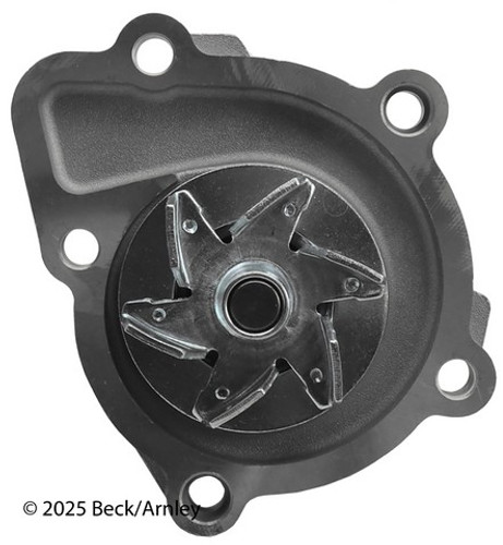 Beck/Arnley Engine Water Pump P/N:131-2552