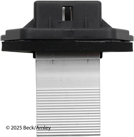 Beck/Arnley HVAC Blower Motor Control Module,HVAC Blower Motor Resistor P/N:204-0137