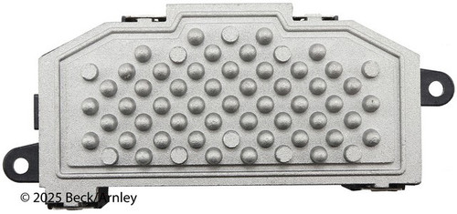 Beck/Arnley HVAC Blower Motor Resistor 204-0102