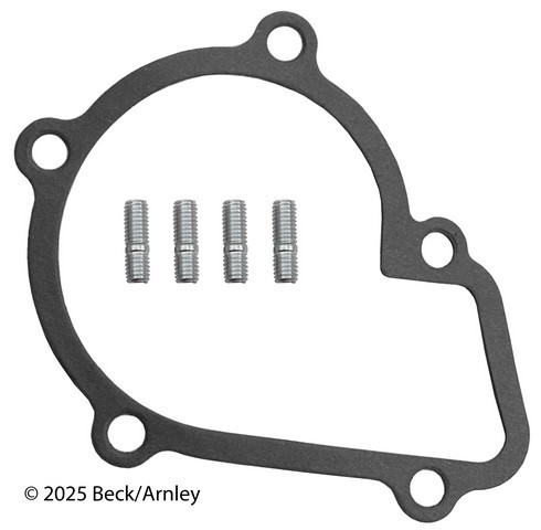 Beck/Arnley Engine Water Pump 131-2076 - view 4