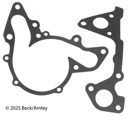 Beck/Arnley Engine Water Pump 131-2219 - view 8