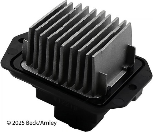 Beck/Arnley HVAC Blower Motor Resistor 204-0148 - view 3