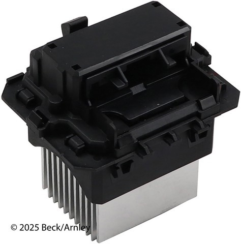 Beck/Arnley HVAC Blower Motor Control Module,HVAC Blower Motor Resistor 204-0129