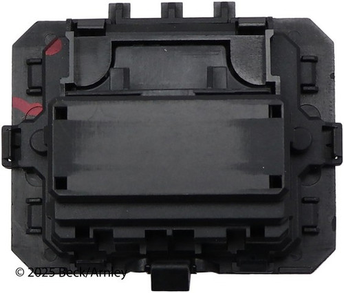 Beck/Arnley HVAC Blower Motor Control Module,HVAC Blower Motor Resistor P/N:204-0129