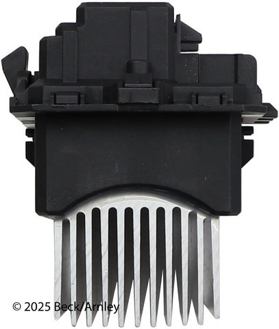 Beck/Arnley HVAC Blower Motor Control Module,HVAC Blower Motor Resistor 204-0129 - view 8