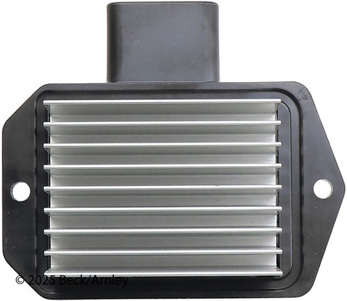 Beck/Arnley HVAC Blower Motor Resistor 204-0138 - view 9