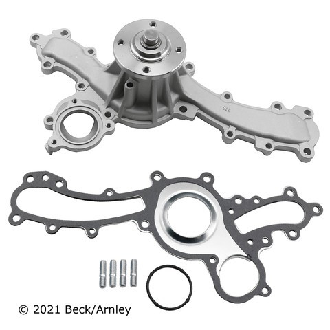 Beck/Arnley Engine Water Pump 131-2315