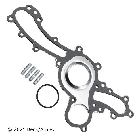 Beck/Arnley Engine Water Pump 131-2315 - view 4