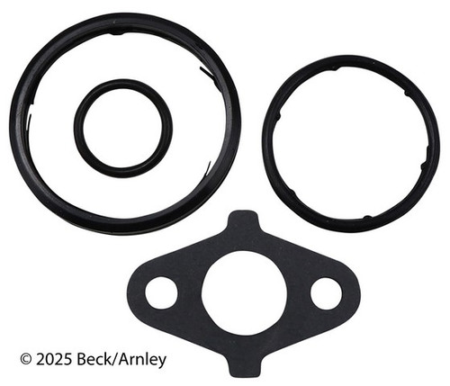 Beck/Arnley Engine Water Pump Assembly 131-2278 - view 4