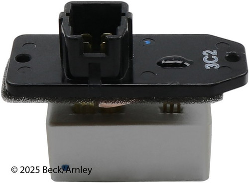 Beck/Arnley HVAC Blower Motor Resistor 204-0018