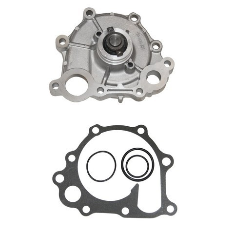 GMB Engine Water Pump 170-1870 - view 8