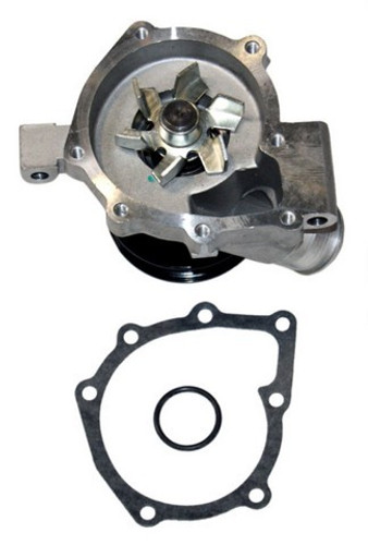 GMB Engine Water Pump P/N:125-5615