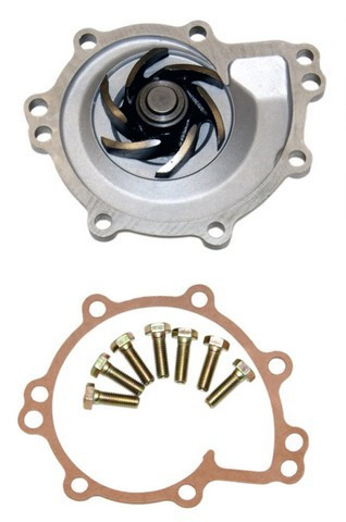 GMB Engine Water Pump 130-1050 - view 6