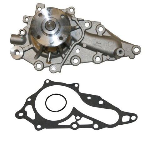 GMB Engine Water Pump 170-2380 - view 4
