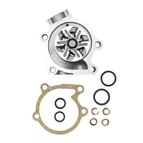 GMB Engine Water Pump 190-1010 - view 2