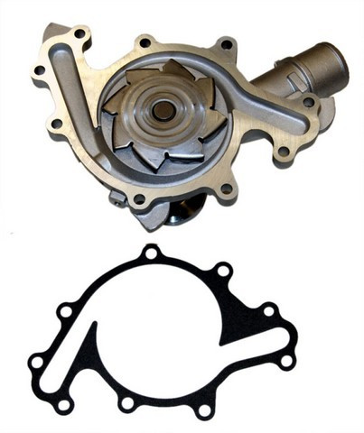 GMB Engine Water Pump 125-1940 - view 2
