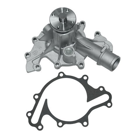 GMB Engine Water Pump 125-1940 - view 4