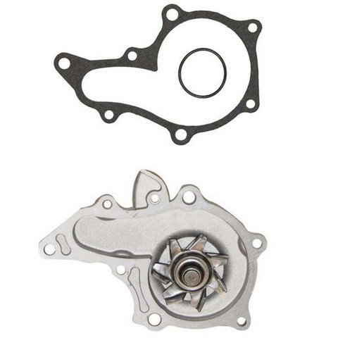GMB Engine Water Pump 170-1580 - view 2