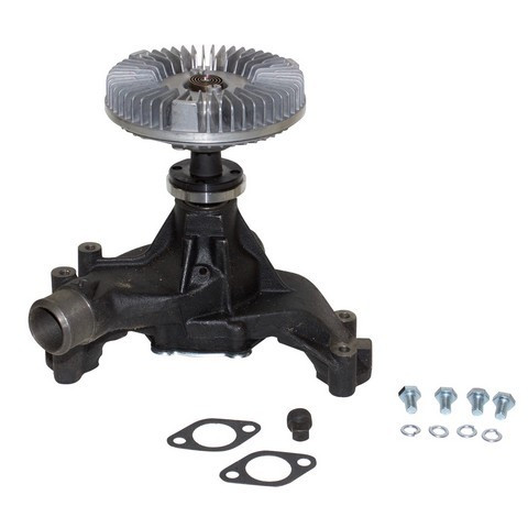 GMB Engine Water Pump with Fan Clutch 130-0009