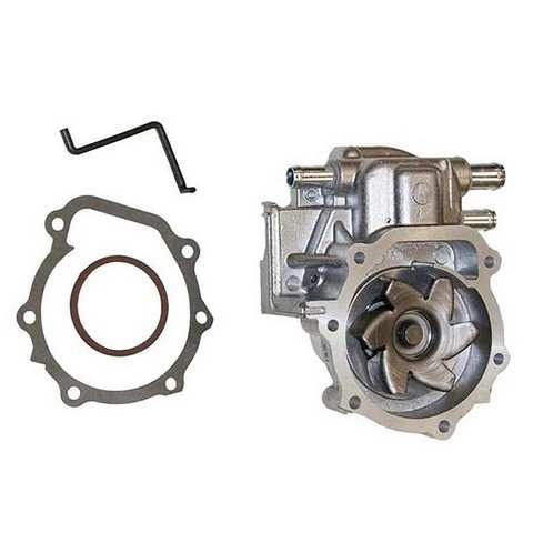 GMB Engine Water Pump 160-1150 - view 2