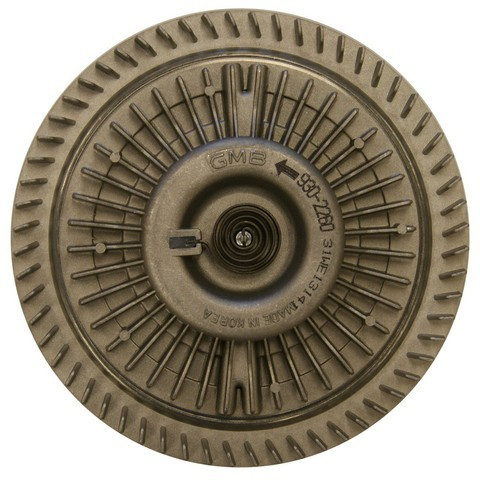 GMB Engine Cooling Fan Clutch 930-2260 - view 2