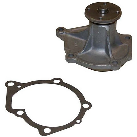 GMB Engine Water Pump 148-1010 - view 5