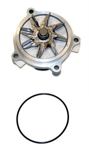 GMB Engine Water Pump 125-1830 - view 6