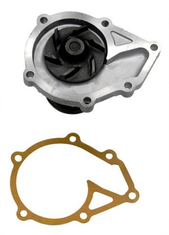 GMB Engine Water Pump 130-1190 - view 6