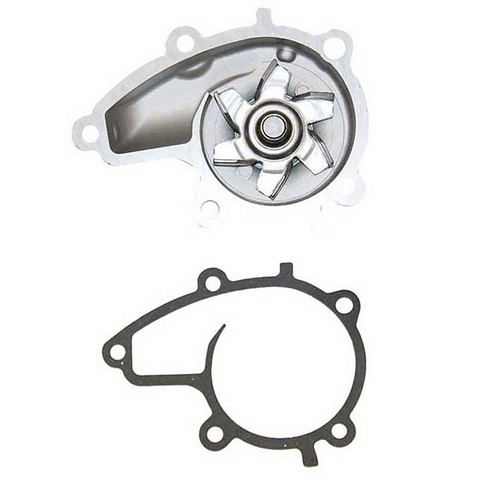 GMB Engine Water Pump 150-1350 - view 2