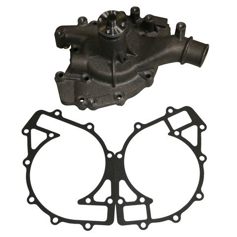 GMB Engine Water Pump 125-1350 - view 8
