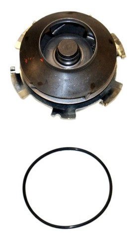 GMB Engine Water Pump 130-1850 - view 2