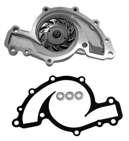 GMB Engine Water Pump 130-1590 - view 2