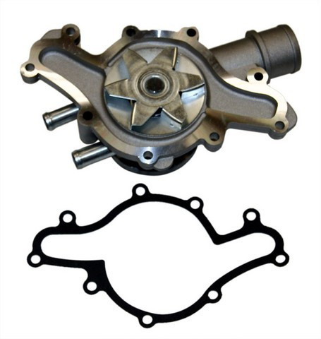 GMB Engine Water Pump 125-1960 - view 2