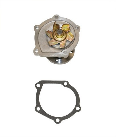 GMB Engine Water Pump 170-1680 - view 2