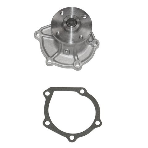 GMB Engine Water Pump 170-1680 - view 4