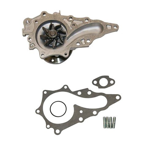 GMB Engine Water Pump 170-2270 - view 6