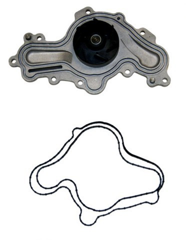 GMB Engine Water Pump 125-9060 - view 2