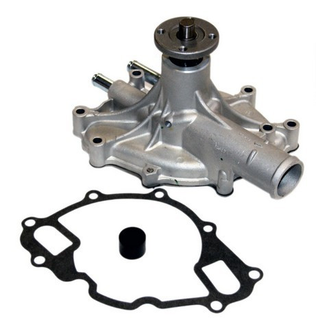 GMB Engine Water Pump 125-1670P - view 5