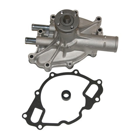 GMB Engine Water Pump 125-1670P - view 8