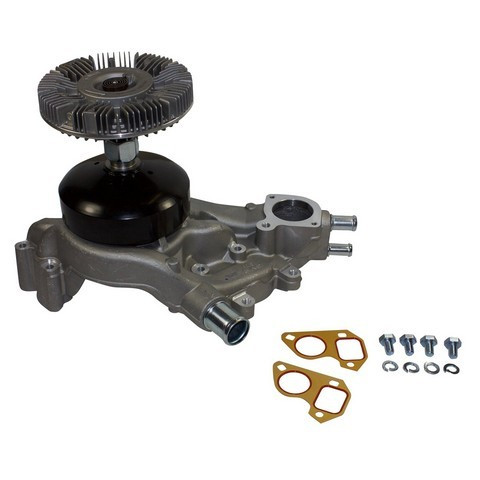 GMB Engine Water Pump with Fan Clutch 130-0022