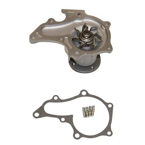 GMB Engine Water Pump 170-1620 - view 2