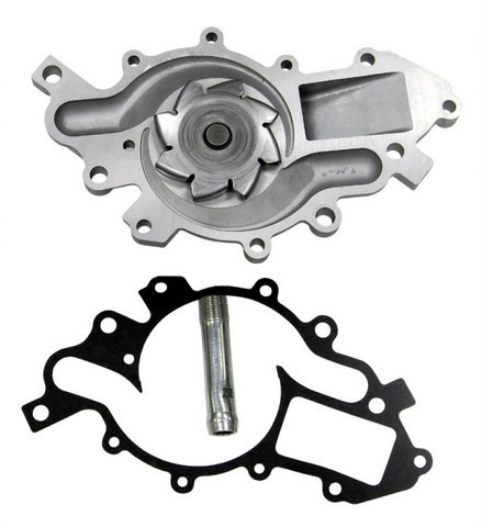 GMB Engine Water Pump 130-1040 - view 5