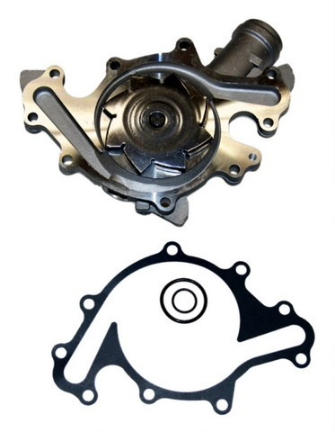 GMB Engine Water Pump 125-1970 - view 6