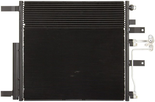 Spectra Premium A/C Condenser P/N:7-4392