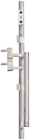 Spectra Premium A/C Condenser 7-3878 - view 5