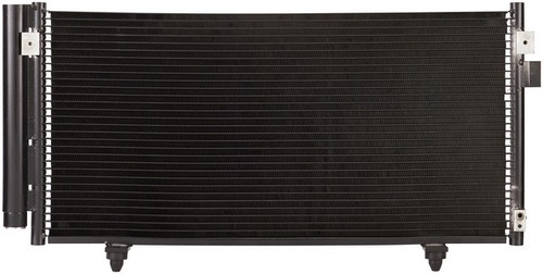 Spectra Premium A/C Condenser 7-3689 - view 3