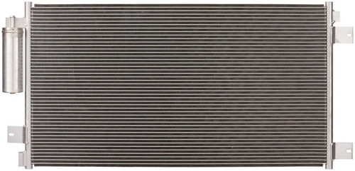Spectra Premium A/C Condenser 7-4153 - view 3