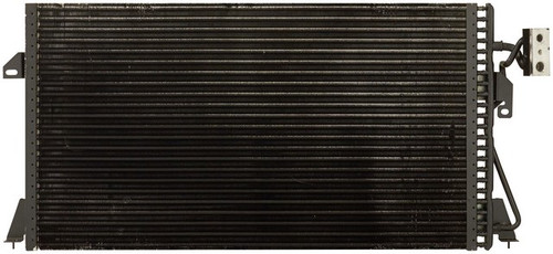 Spectra Premium A/C Condenser 7-4381 - view 2